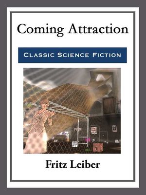cover image of Coming Attraction